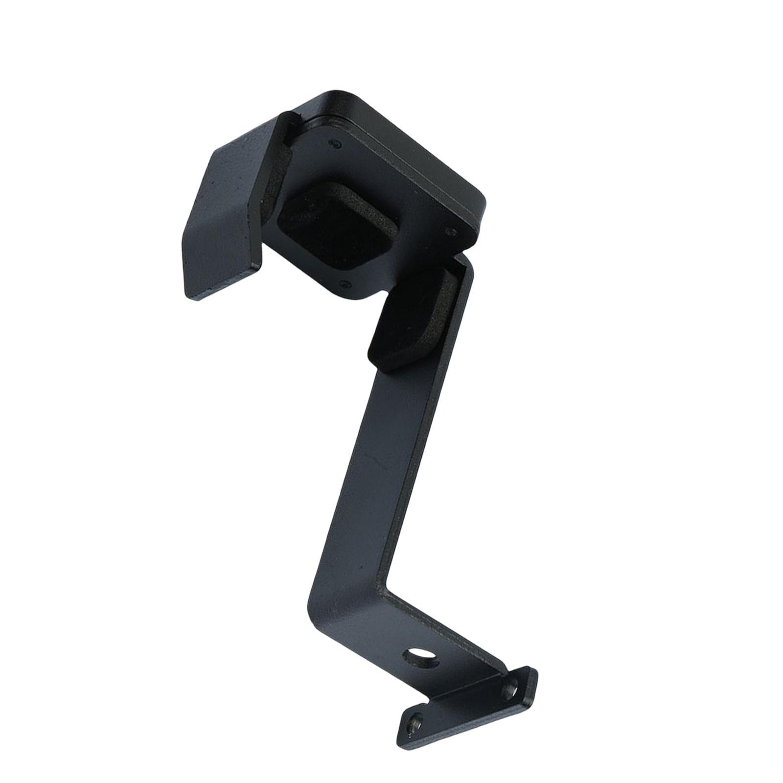 Bow Mount Phone Holder, Adjustable Bow Flexible Mobile Phone Bracket Mount Stand