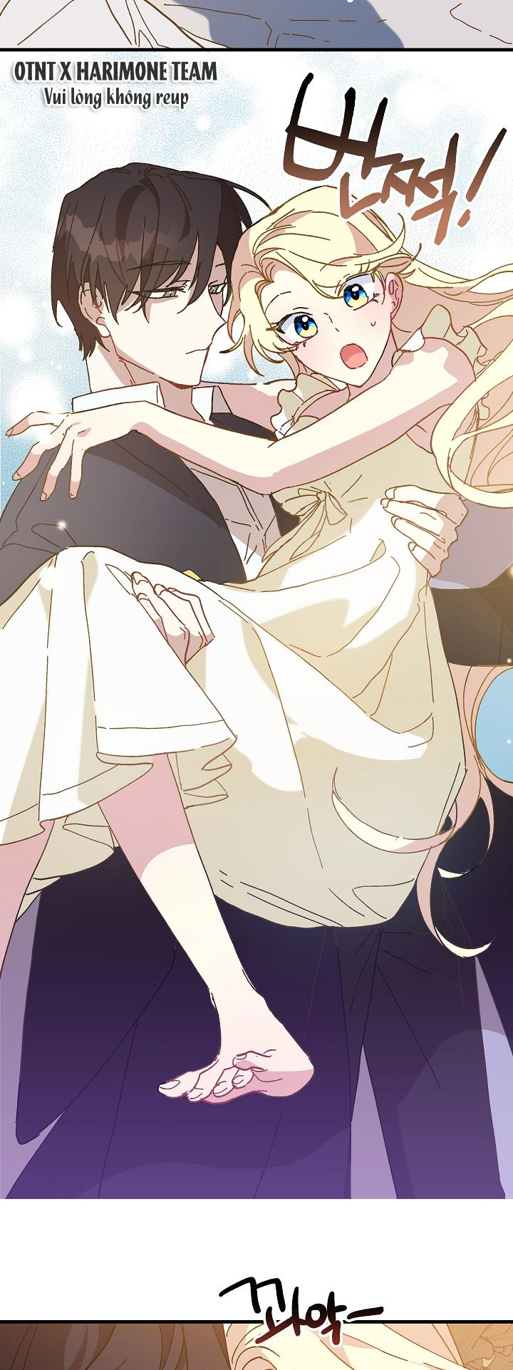 công chúa vờ như điên chapter 17 17