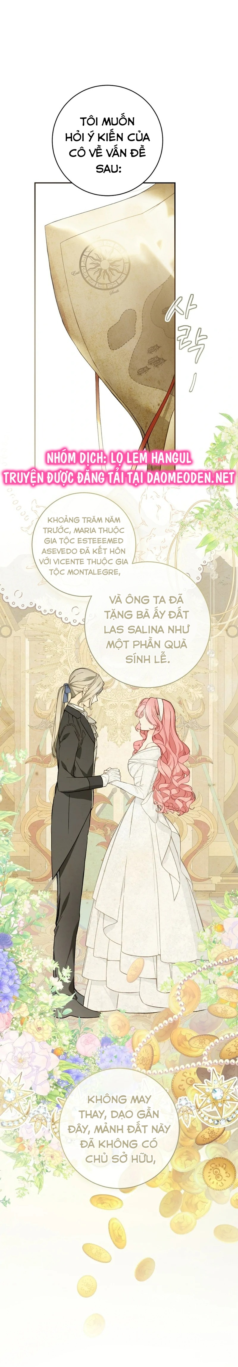 nông trại nằm cạnh hoàng cung chapter 65 1