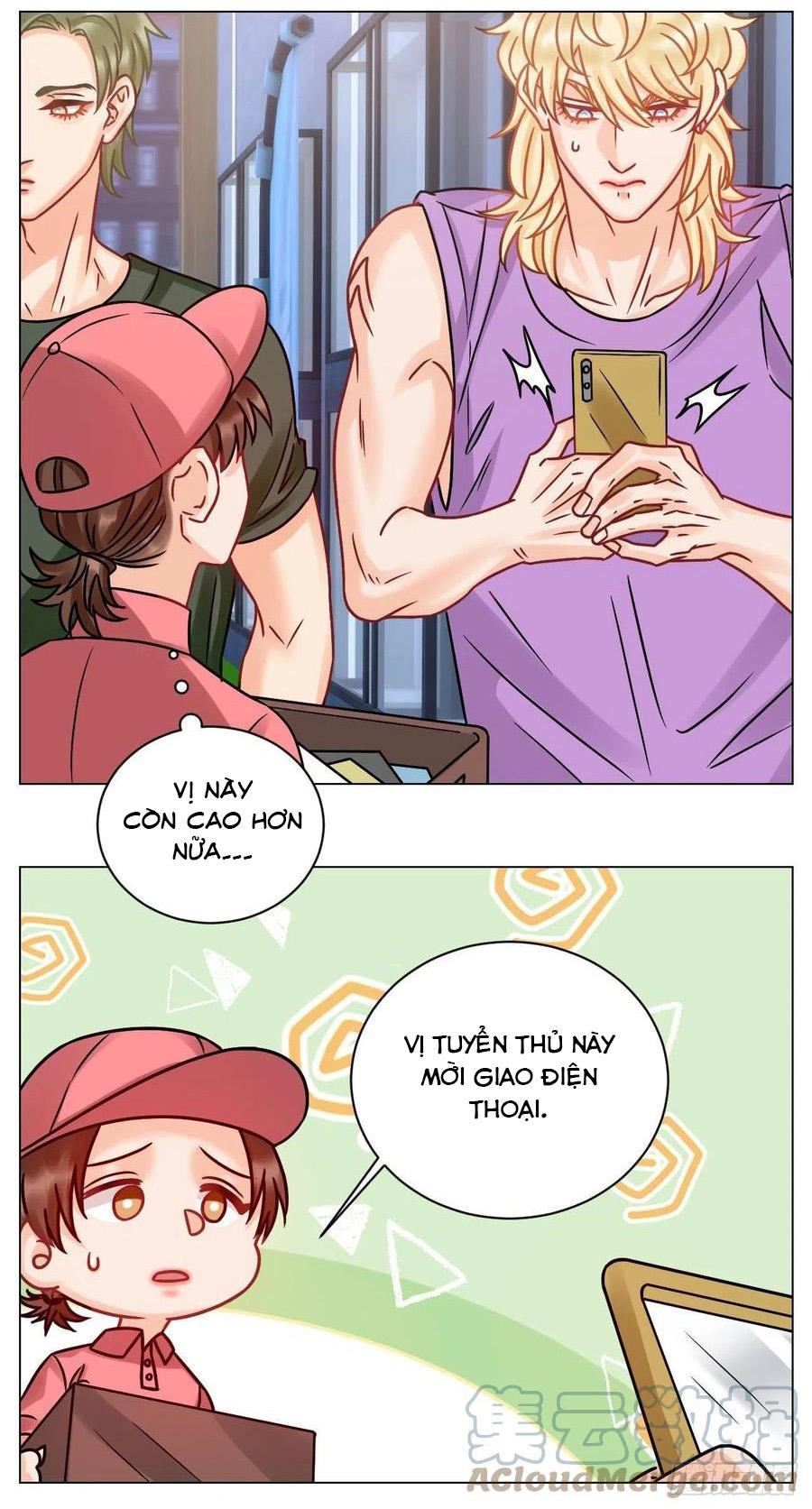 ký túc xá nam phòng 303 chapter 186 9