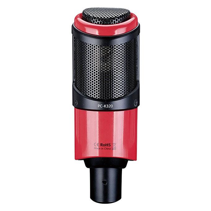 Mic Takstar PC-K320 Mic Thu Âm Chuyên Nghiệp Cao Cấp Hát Karaoke, Livestream Bảo Hành 12 tháng