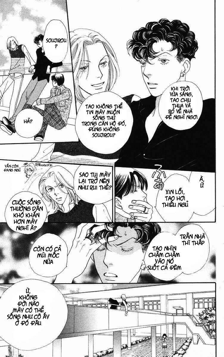 con nhà giàu chapter 182 8