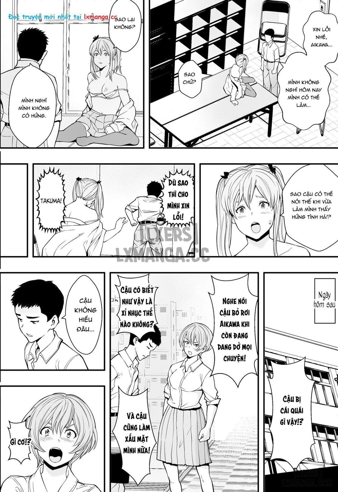 học cách đút vào rút ra chapter 0 41