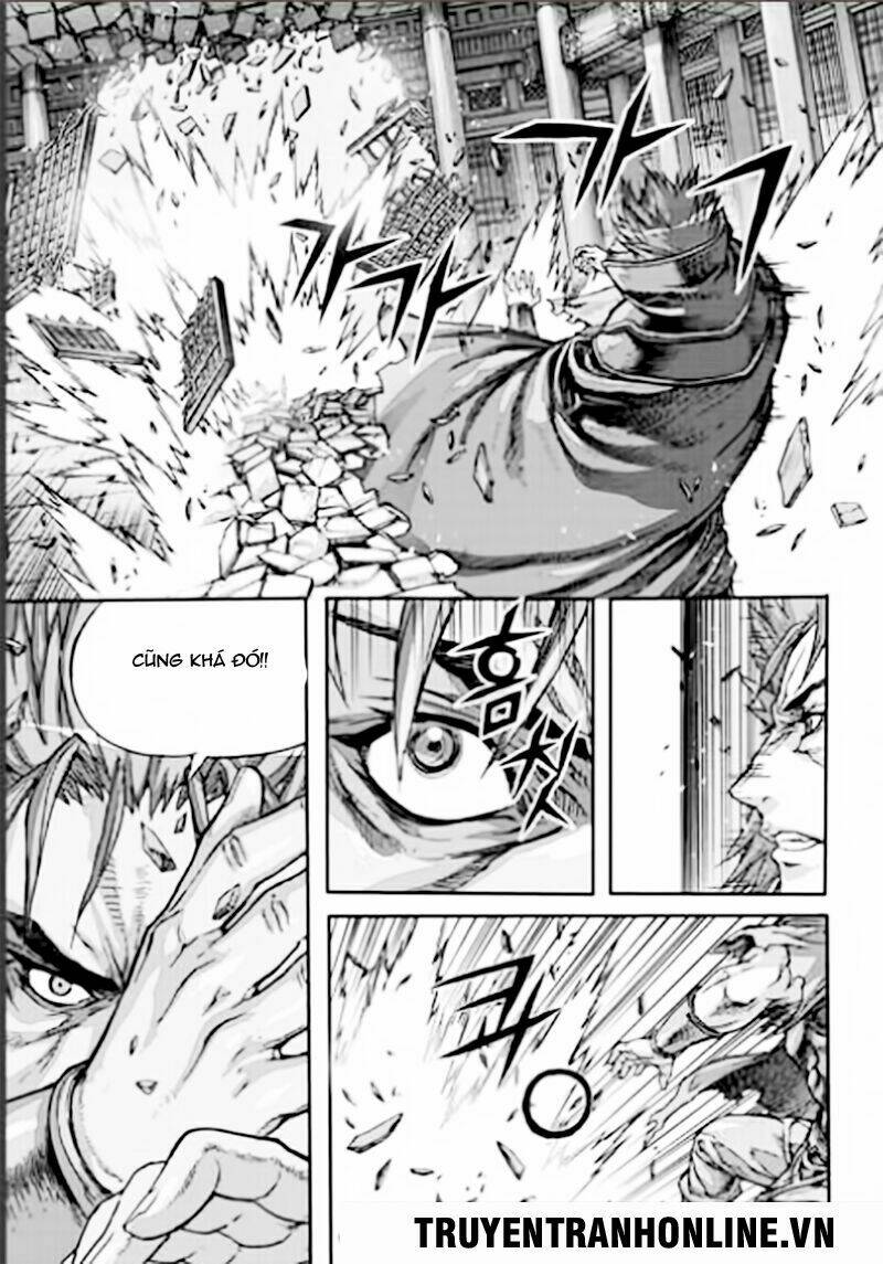 diêm đế ii chapter 53.3 28