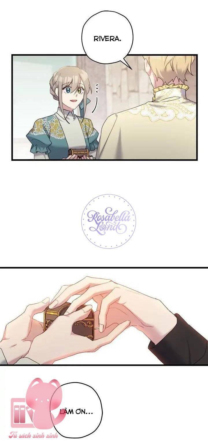 xin hãy cứ khóc, thái tử chapter 25 39