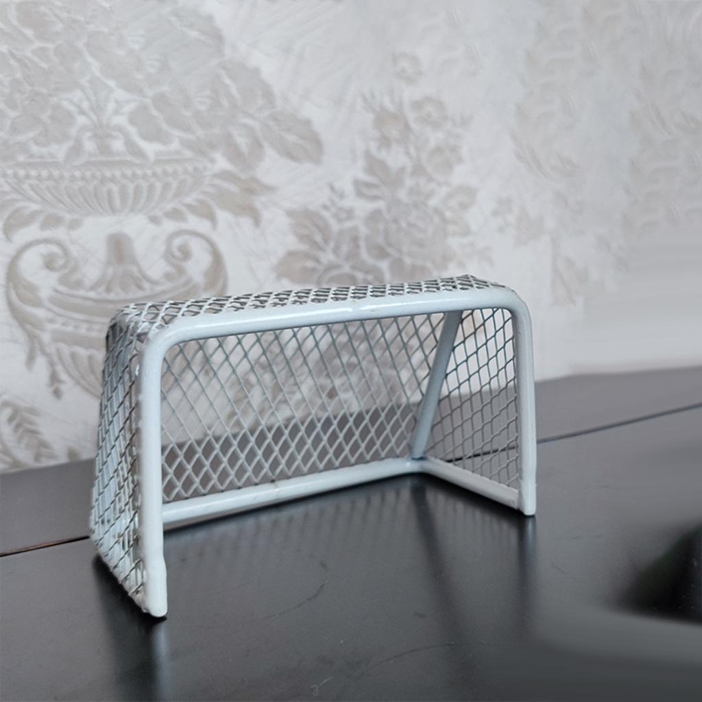 Kids Mini Soccer Goal Game Toy Foosball Gate Children Play Sports Youth Toy