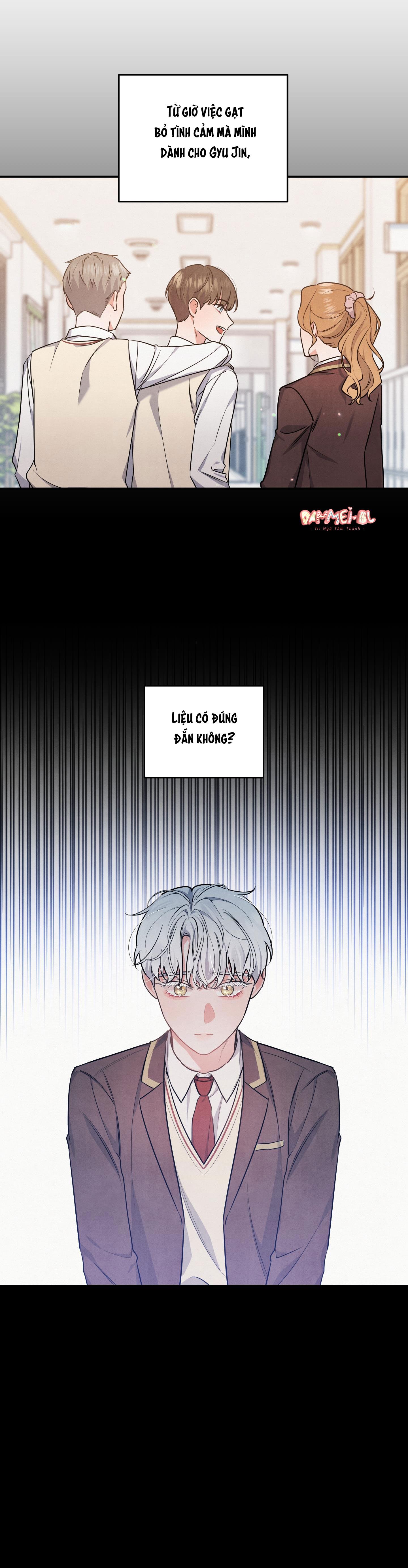 mối quan hệ ngu ngốc chapter 20 28