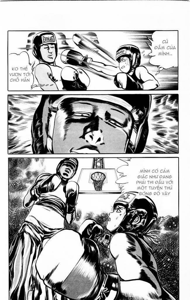 kenji-quyền nhi phương thế ngọc chapter 38 17