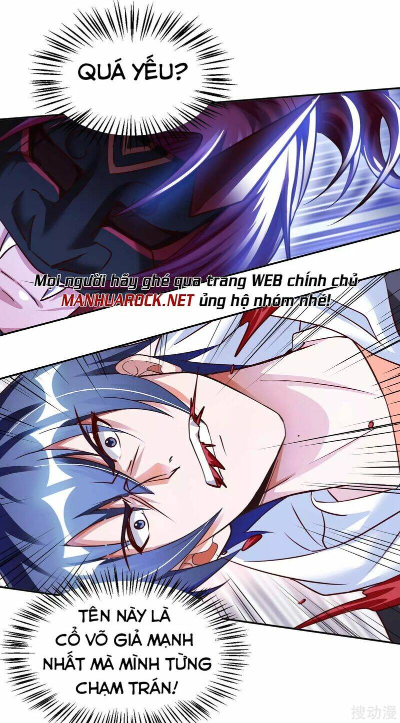 sư phụ của ta là thần tiên chapter 41 13