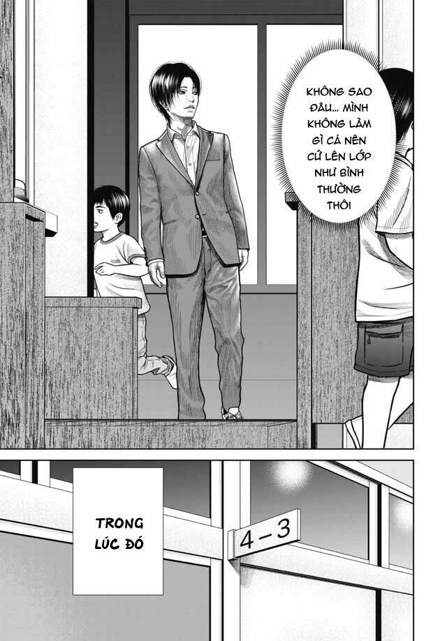 detchiage - thầy giáo sát nhân chapter 8 24