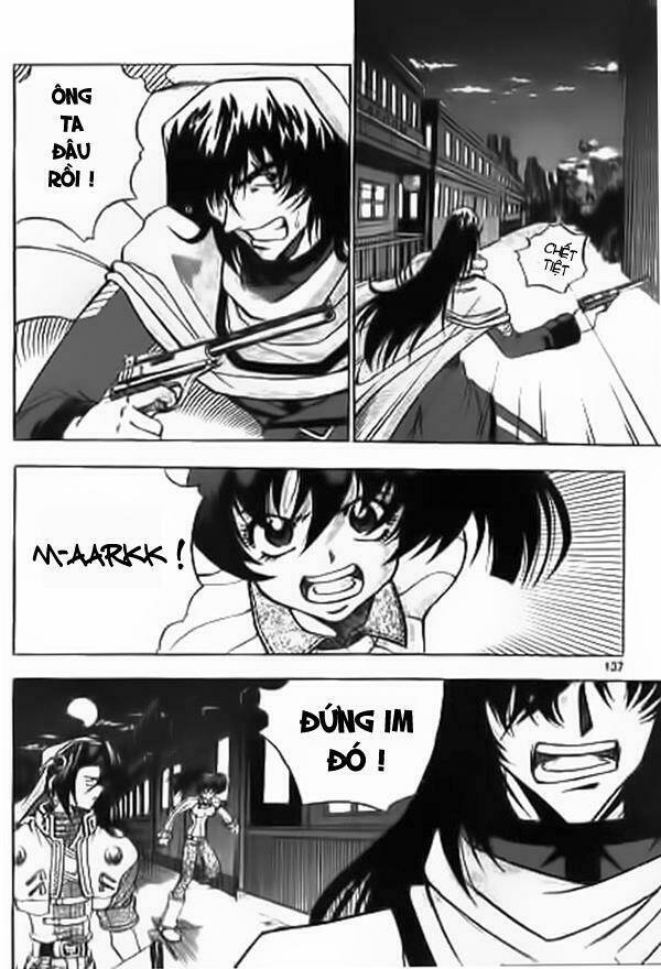 western shotgun - tay súng miền tây chapter 19 8