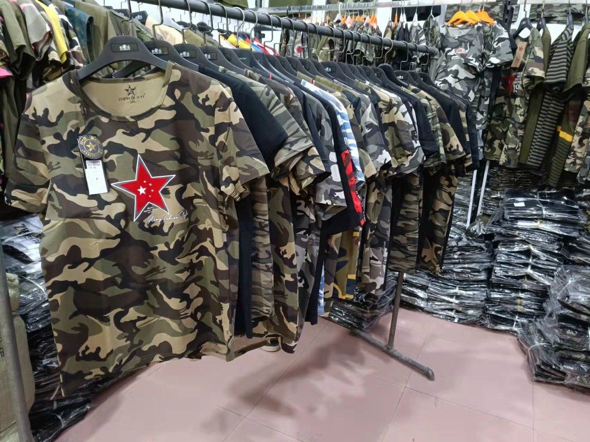 ÁO THUN LÍNH NỮ HÀNG QUẢNG CHÂU