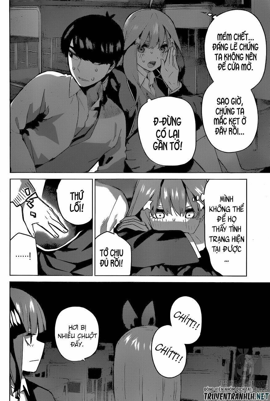 the five wedded brides chapter 118 6