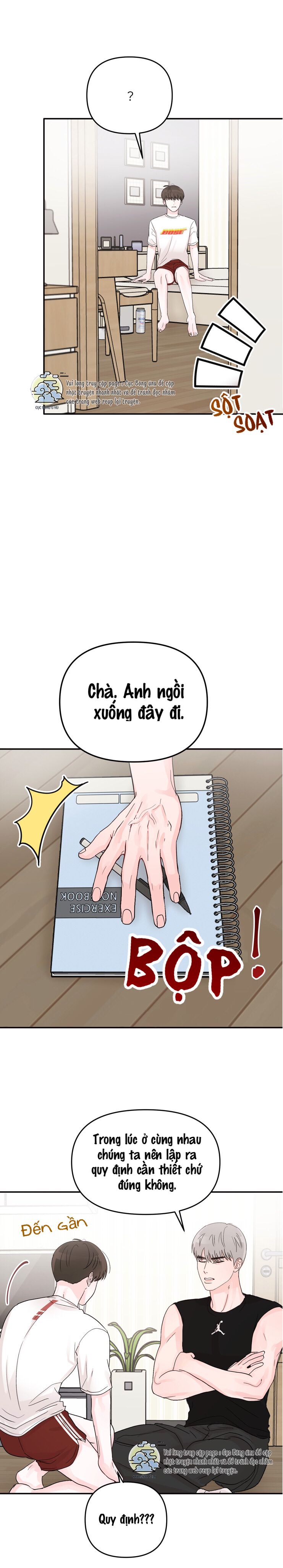 thán phục thanh xuân chapter 4 12