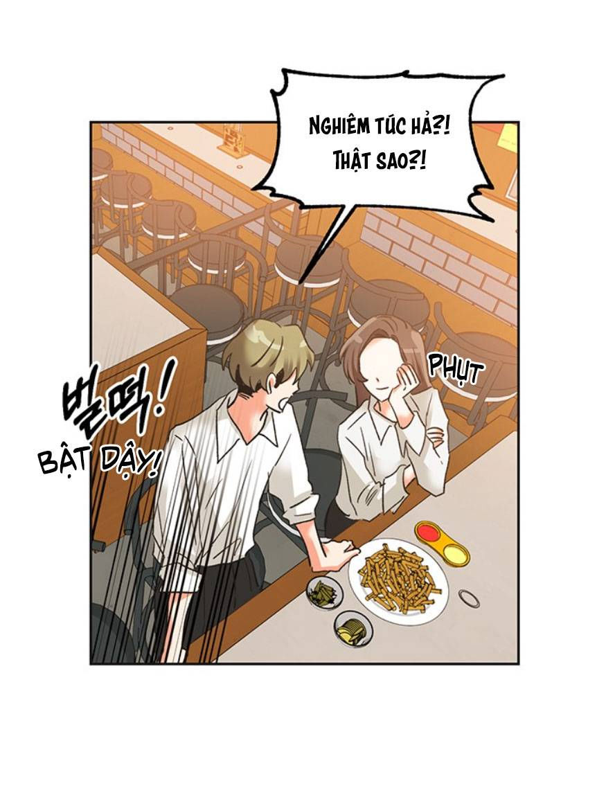 nụ hôn của giác quan thứ sáu chapter 27 60