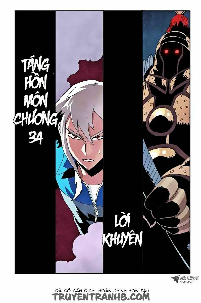 táng hồn môn chapter 35 6