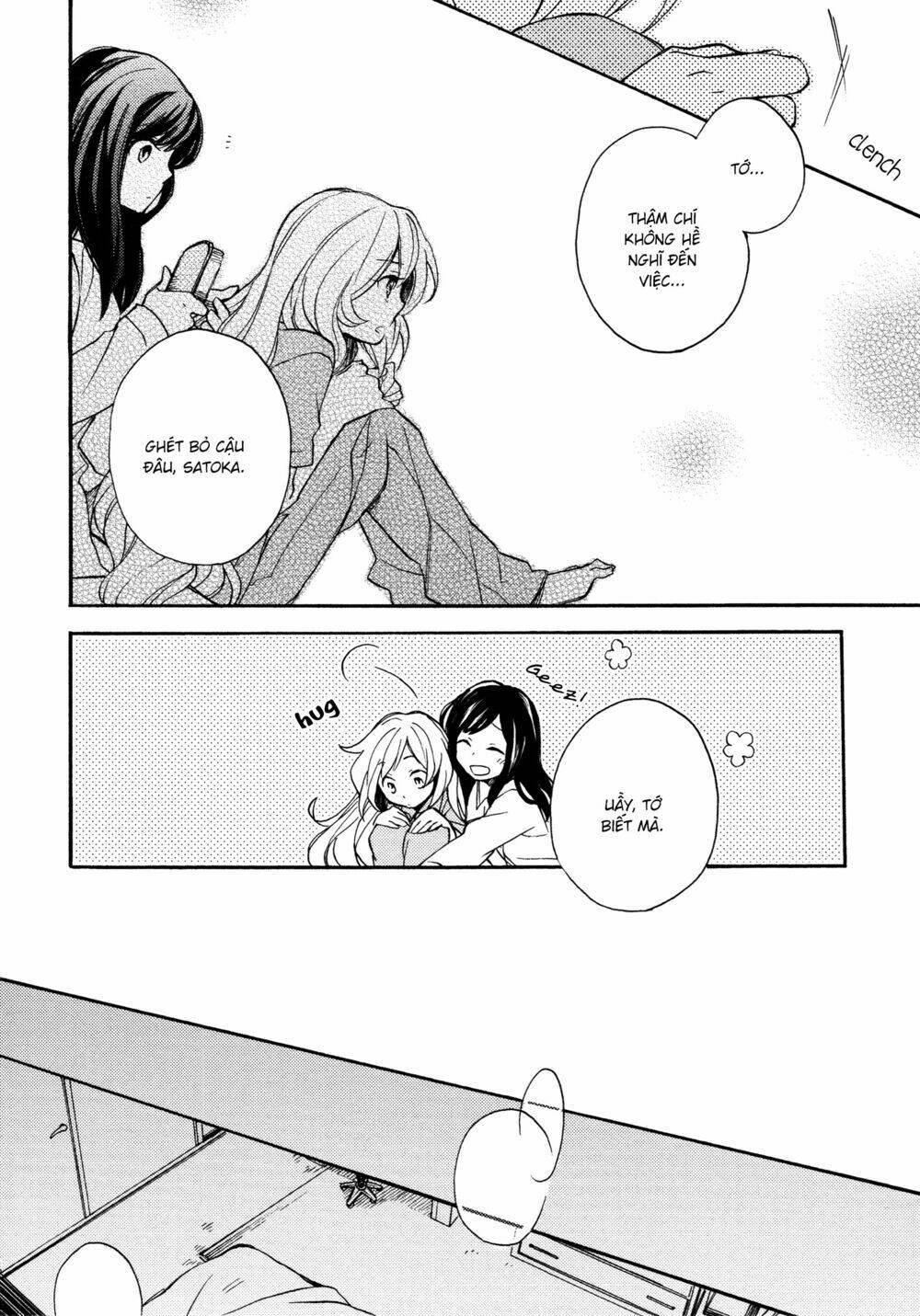 a divine love alone chapter 3 15