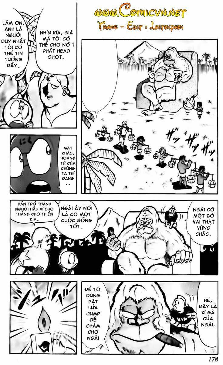 lực sĩ kinnikuman chapter 27 5