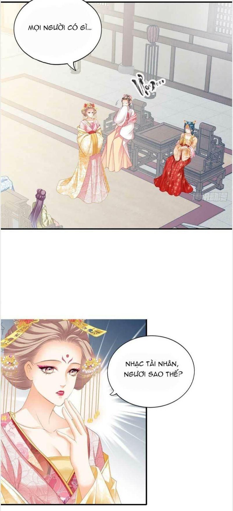 bổn vương muốn nàng chapter 165 42