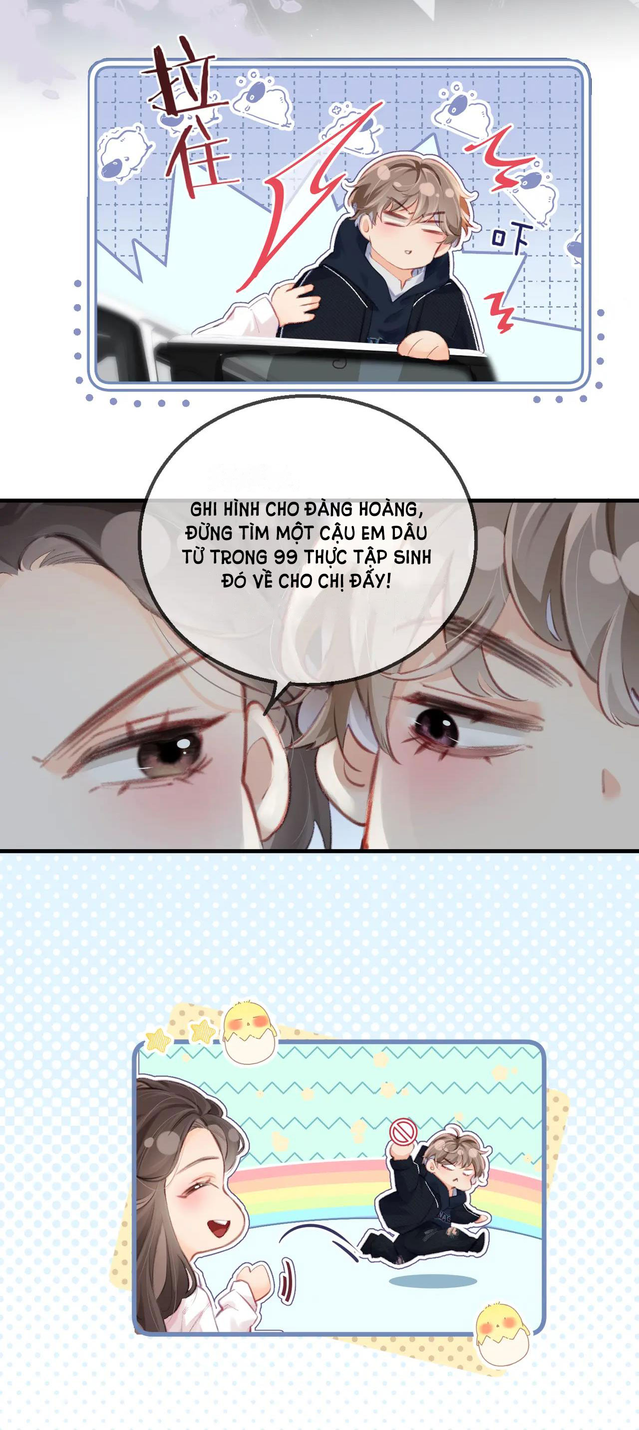 câu chuyện ngọt ngào của cặp vợ chồng đỉnh lưu chapter 16 31