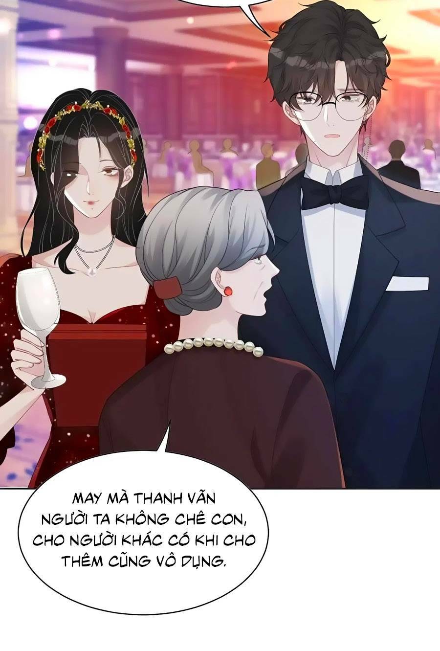 chỉ yêu mình em chapter 86.1 20