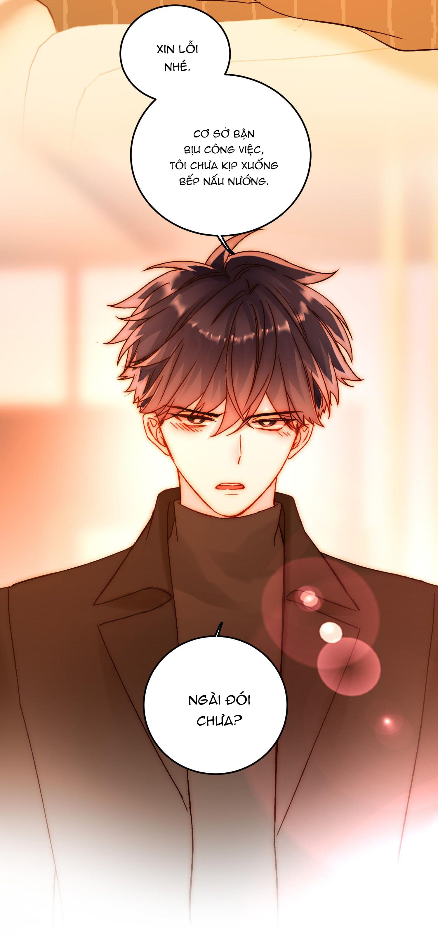 tôi phải làm một kẻ đại xấu xa chapter 57 39