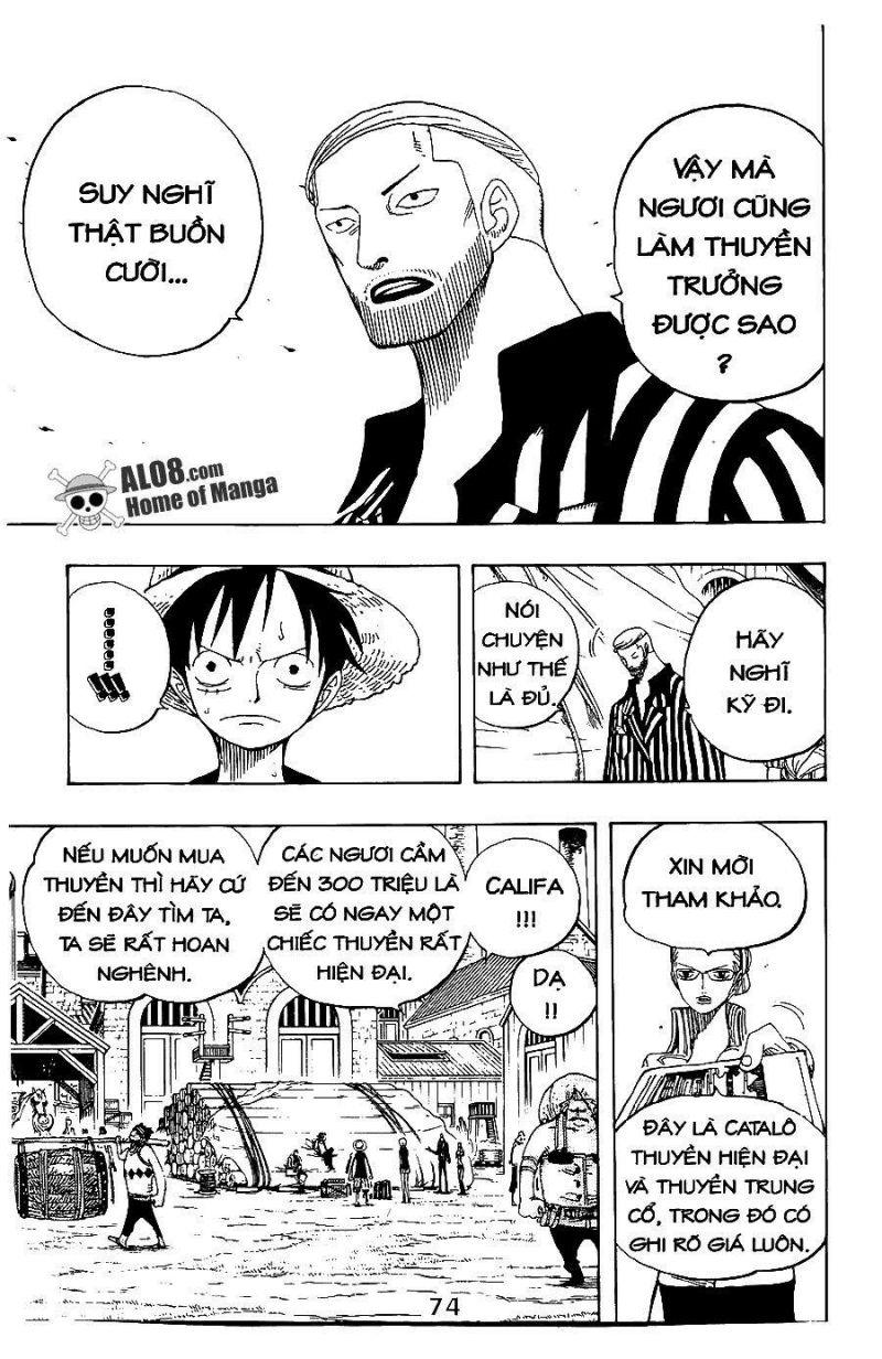 đảo hải tặc - one piece chapter 328 10