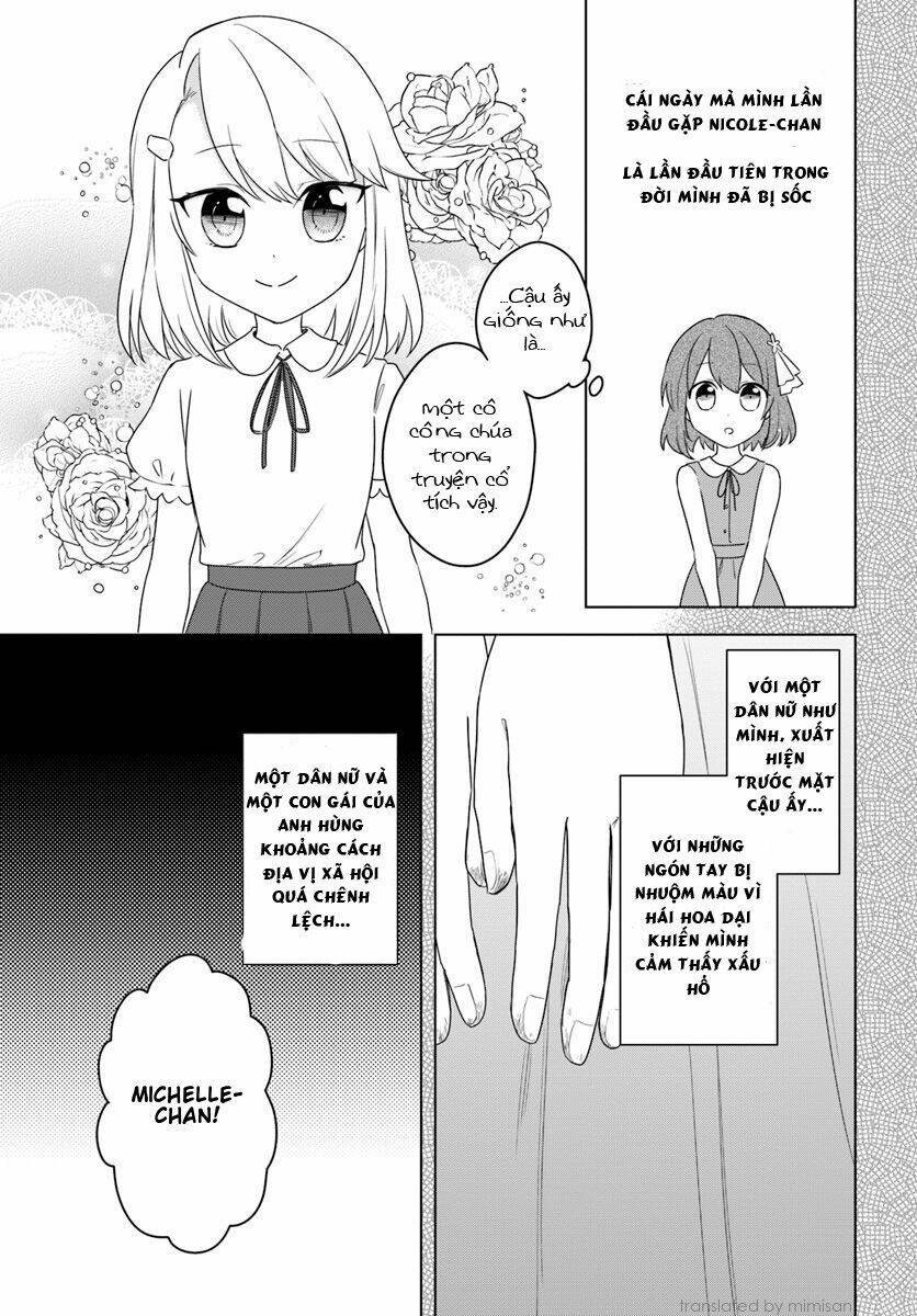 eiyuu no musume to shite umarekawatta eiyuu wa futatabi eiyuu o mezasu chapter 12.1 6