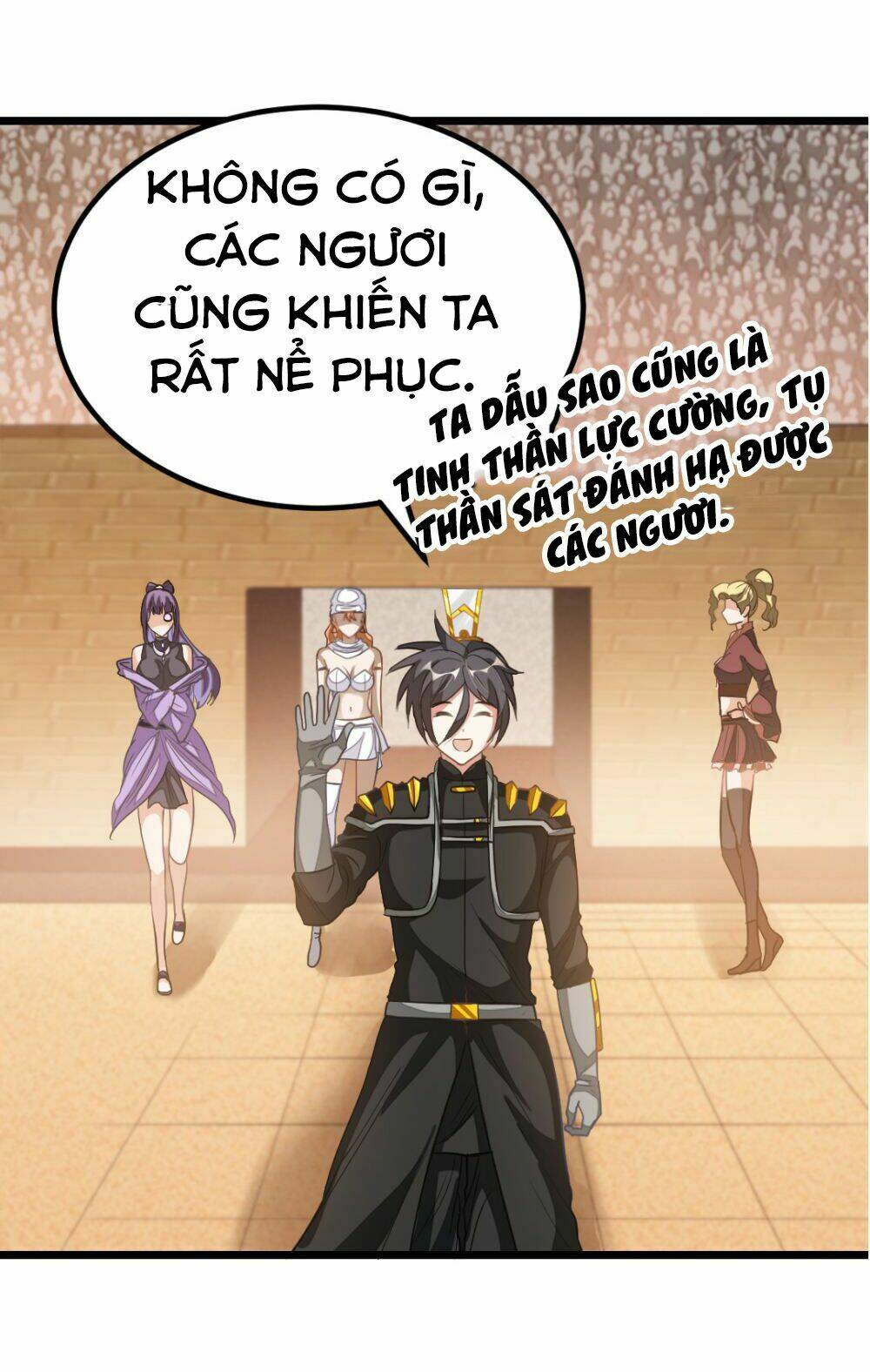 cửu dương thần vương chapter 154 14