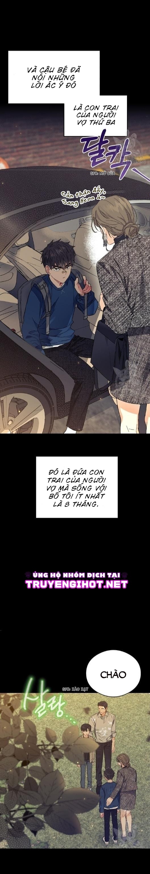 thở chung bầu không khí chapter 2 5