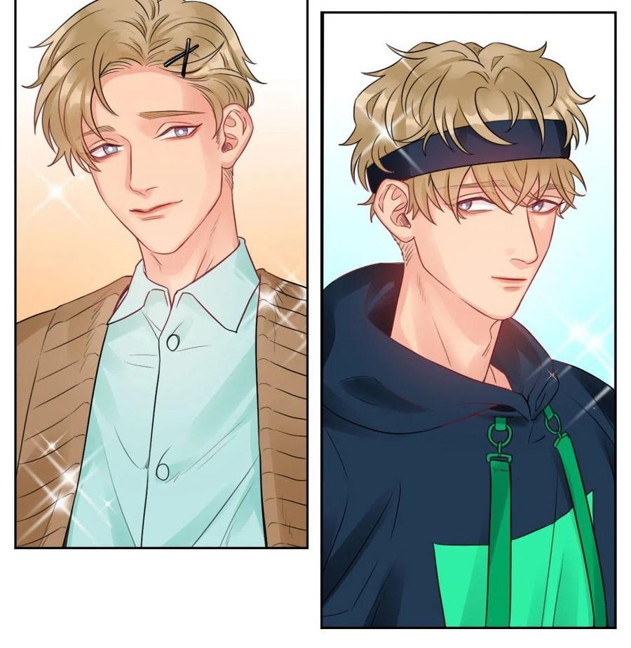 ký túc xá nam phòng 303 chapter 52 8