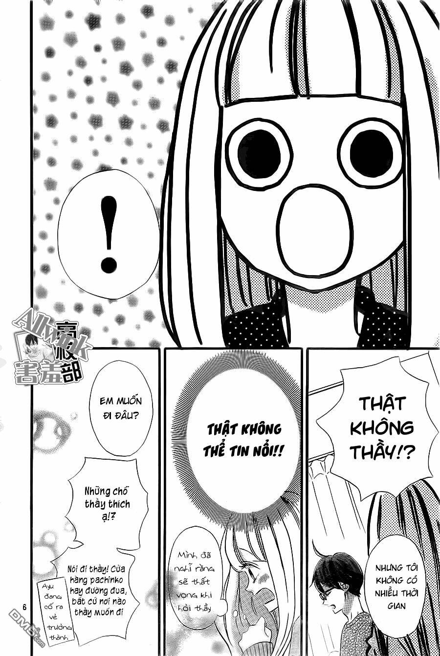 sensei kunshu chapter 8 6