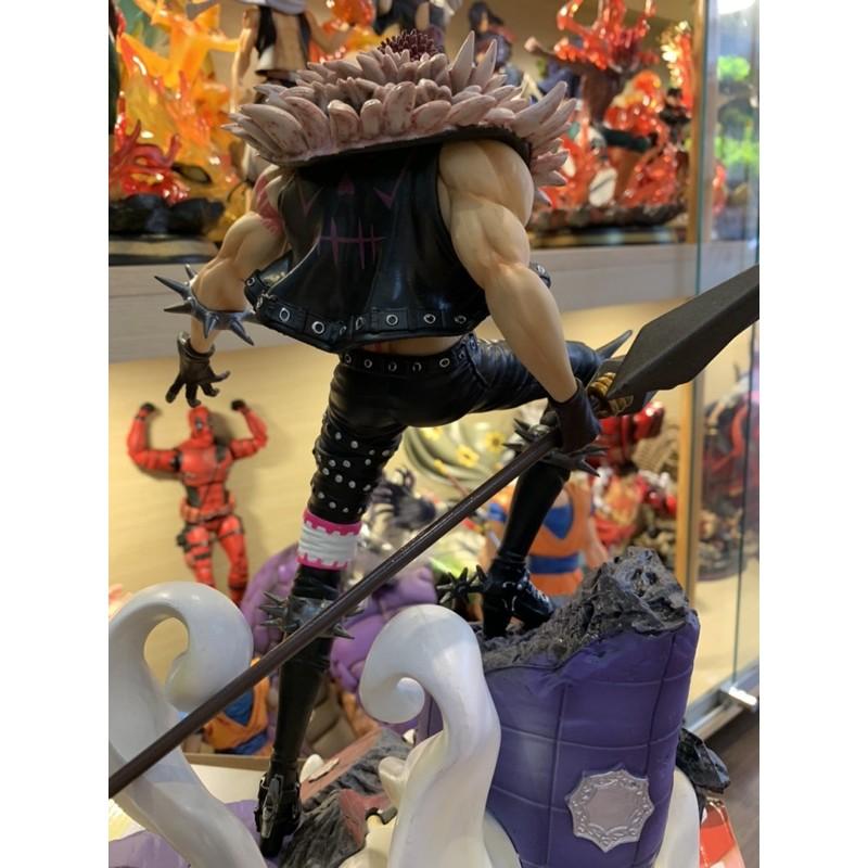 Mô Hình Figure One Piece KataKuri cỡ lớn 37cm