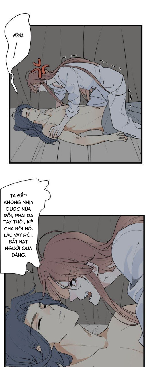 kế hoạch quyến rũ thư sinh nghèo chapter 11 3