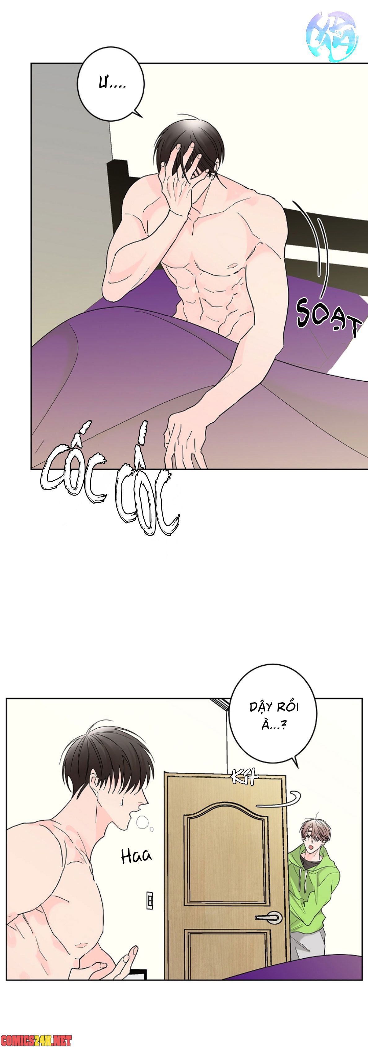 tình yêu nảy mầm chapter 3 27