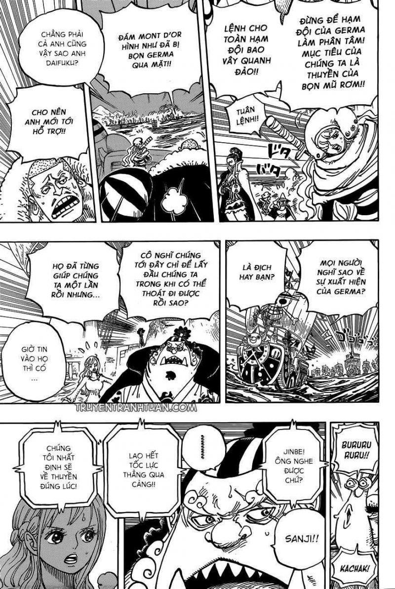 đảo hải tặc - one piece chapter 898 4