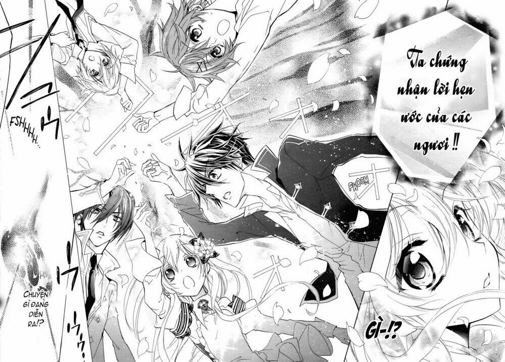 super darling! chapter 1 41