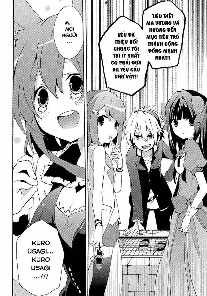 hình như những đứa trẻ rắc rối đó đến từ thế giới khác thì phải? z chapter 10 31