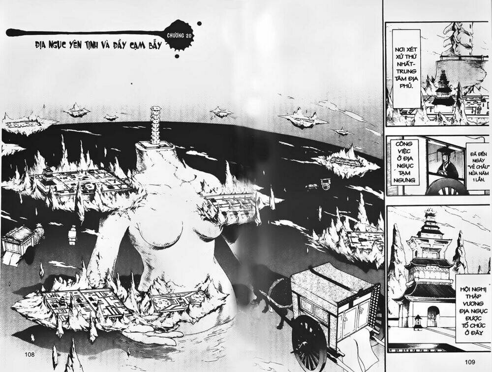 emma đến từ địa phủ chapter 20 3