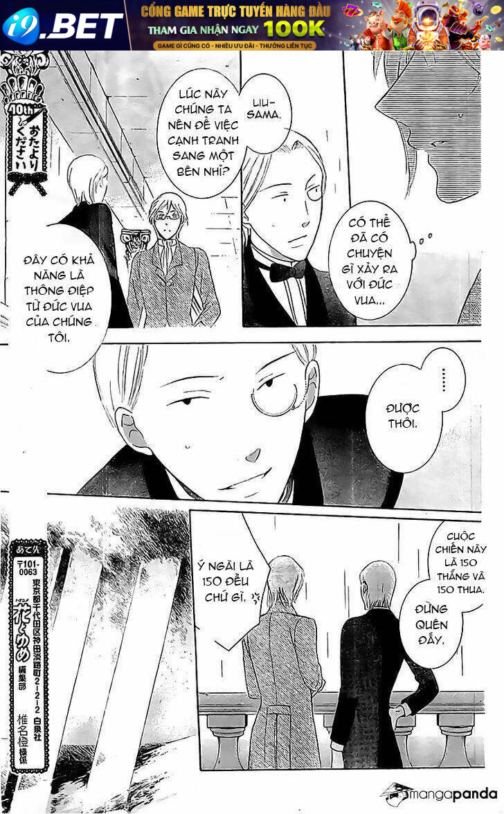 thế giới tươi đẹp chapter 36 26