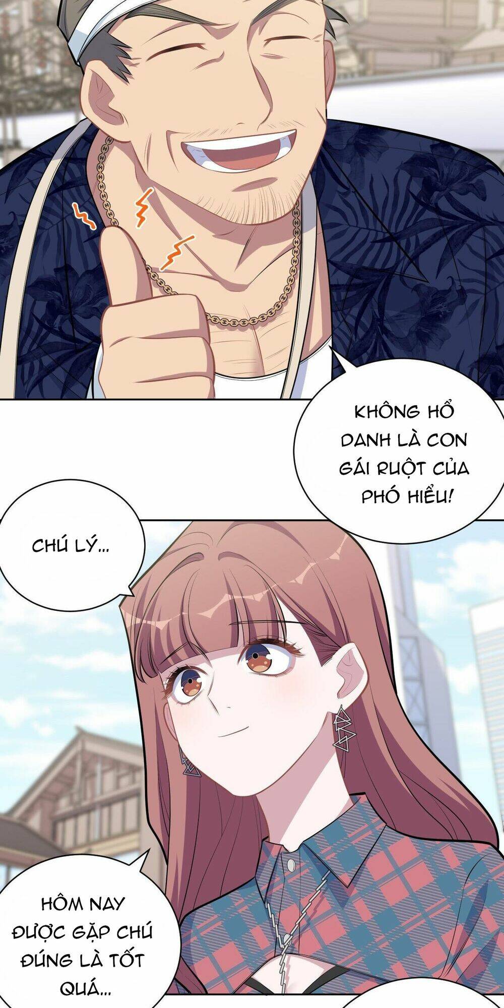 nhạc phụ đại nhân là lão bà chapter 152 5