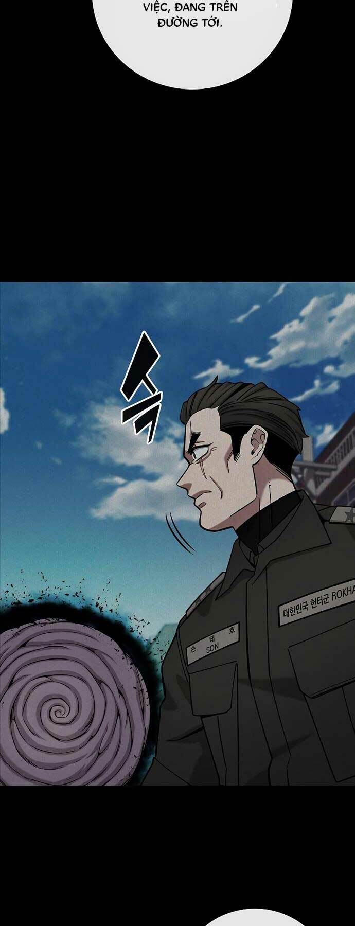 ma pháp sư hắc ám trở về để nhập ngũ chapter 46 10