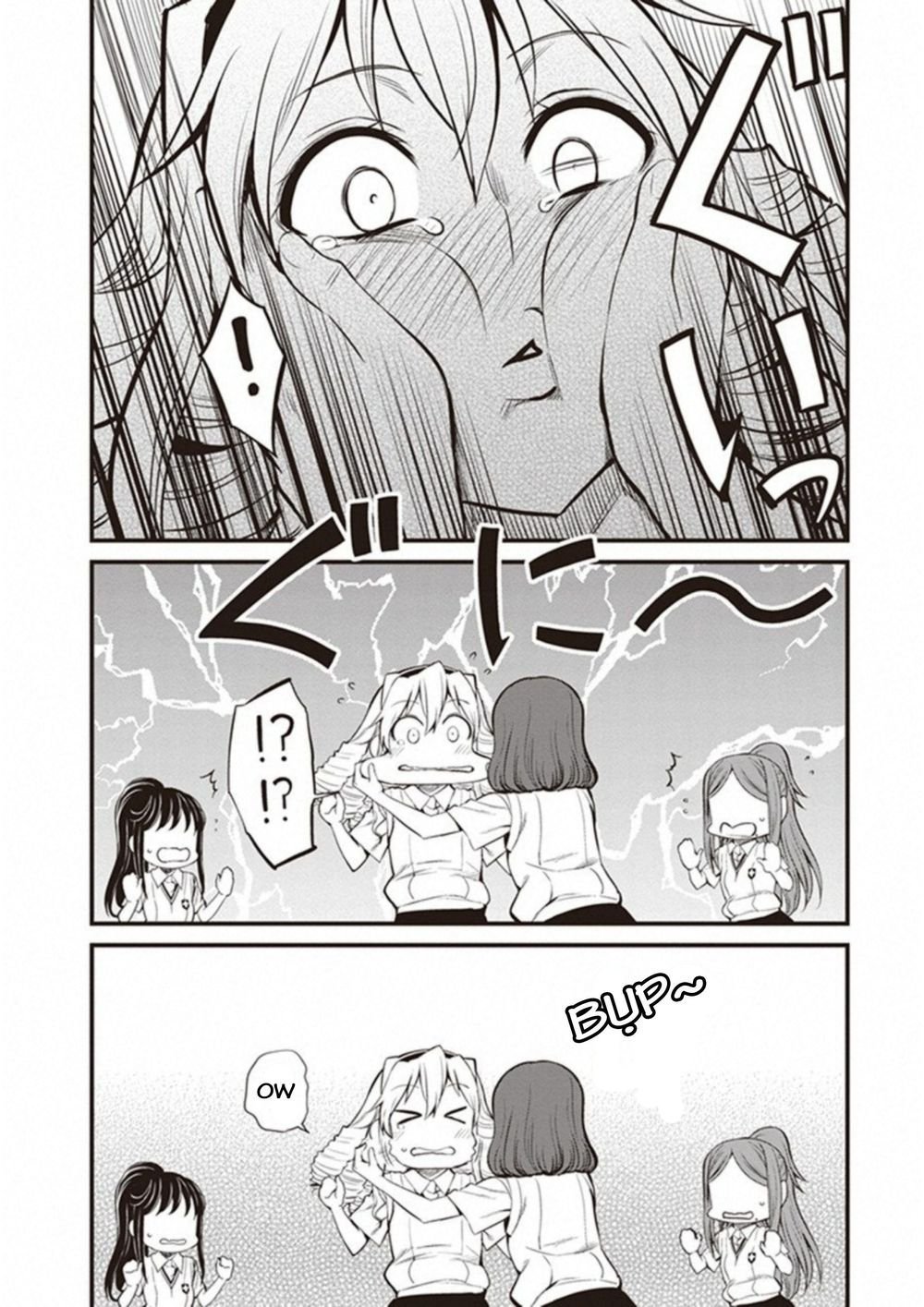 to aru kagaku no railgun gaiden: astral buddy chapter 9 5