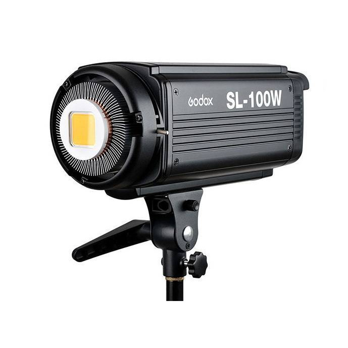 Đèn led studio Godox SL-100W hàng chính hãng.