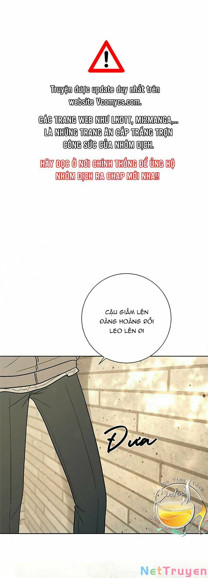 chiến lược: tình yêu trong sáng chapter 8 1