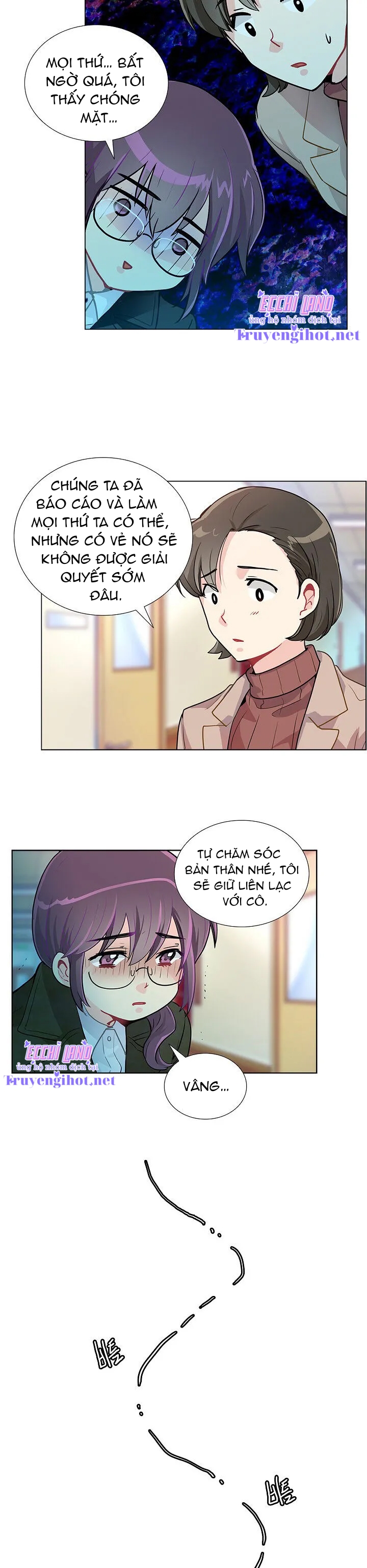 hương vị của nữ thần chapter 14.1 11