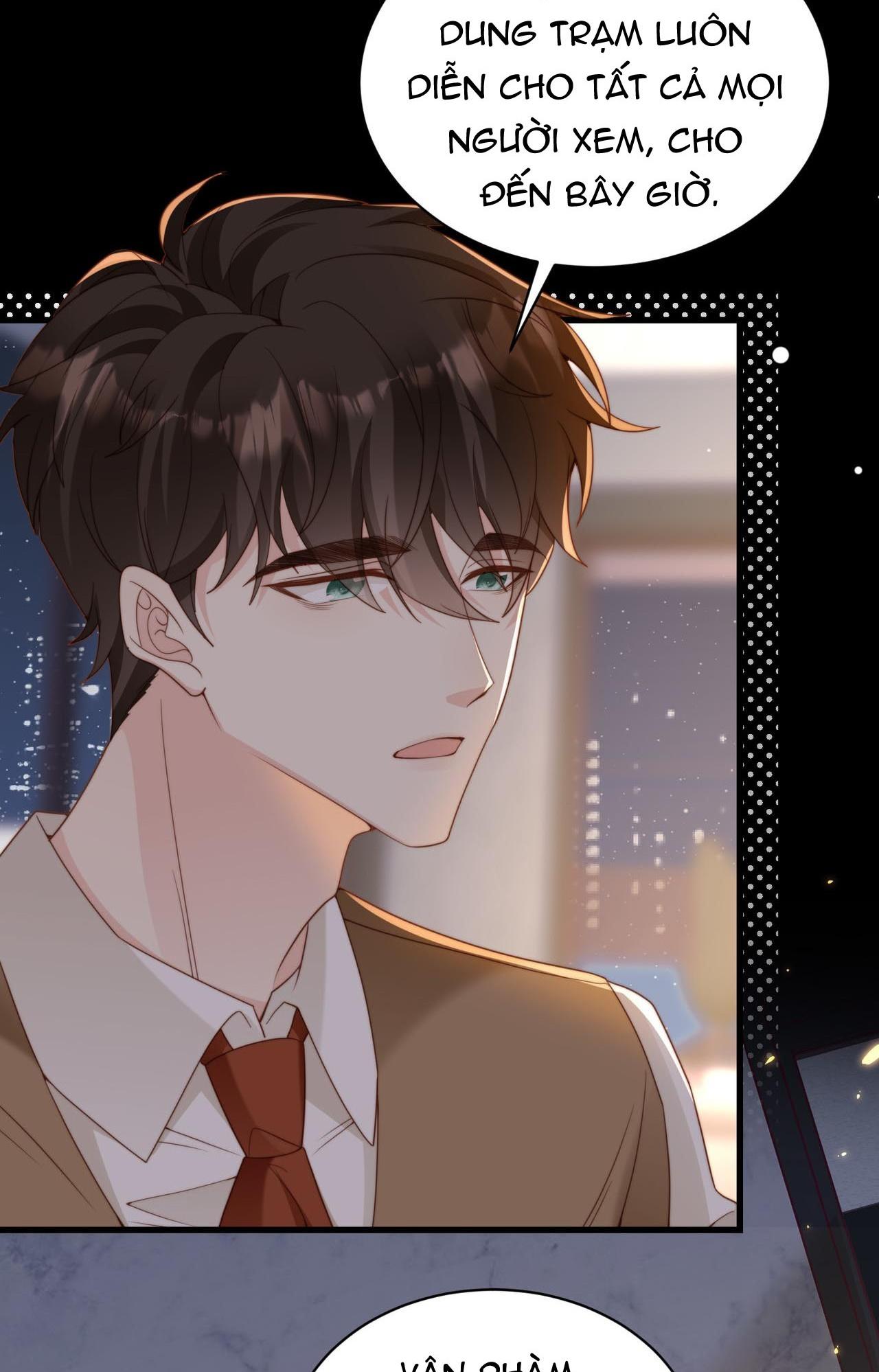 sau khi giả mất trí nhớ, tình địch nói tôi là bạn trai của hắn chapter 44 45