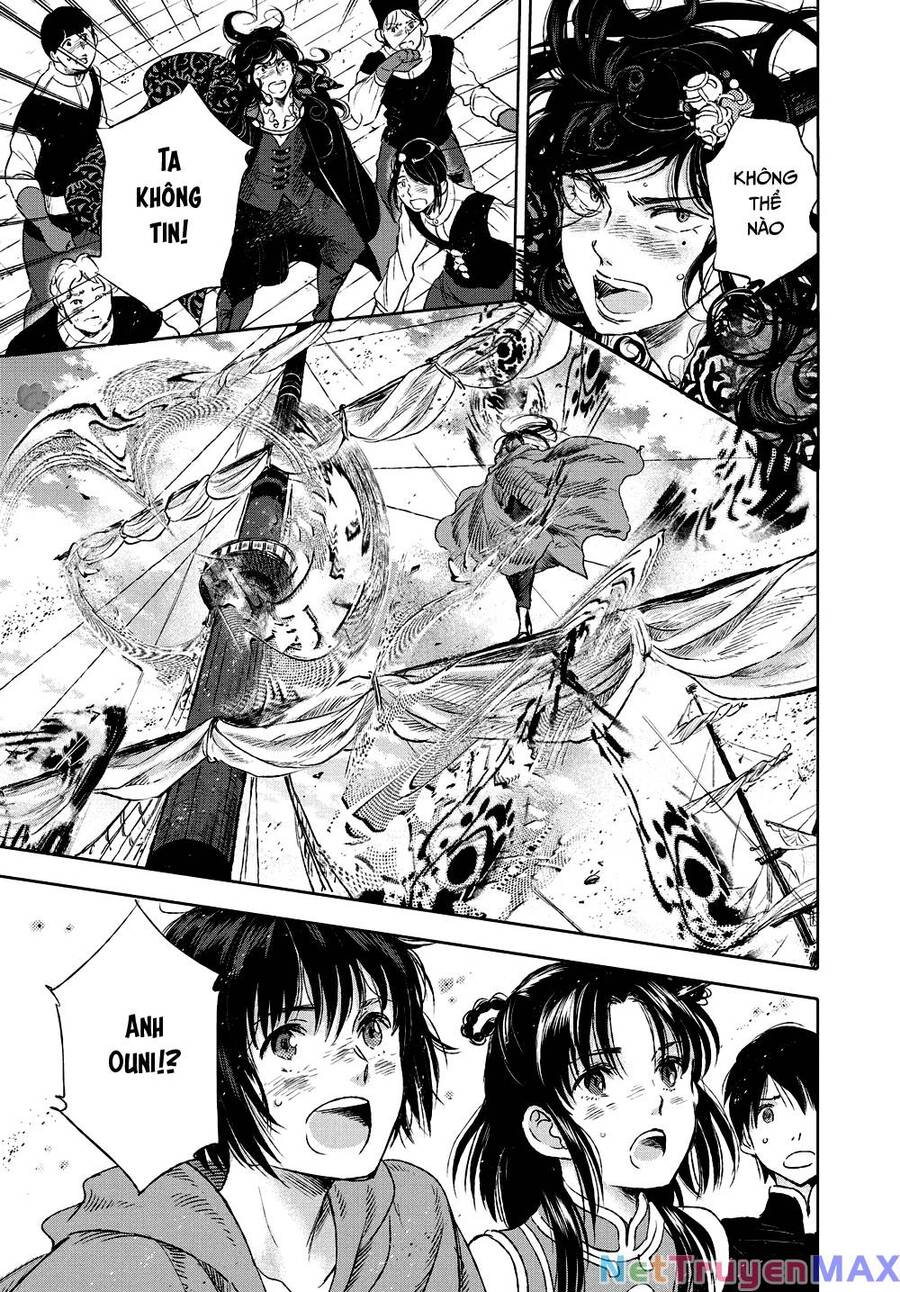 children of the whales chapter 38 32