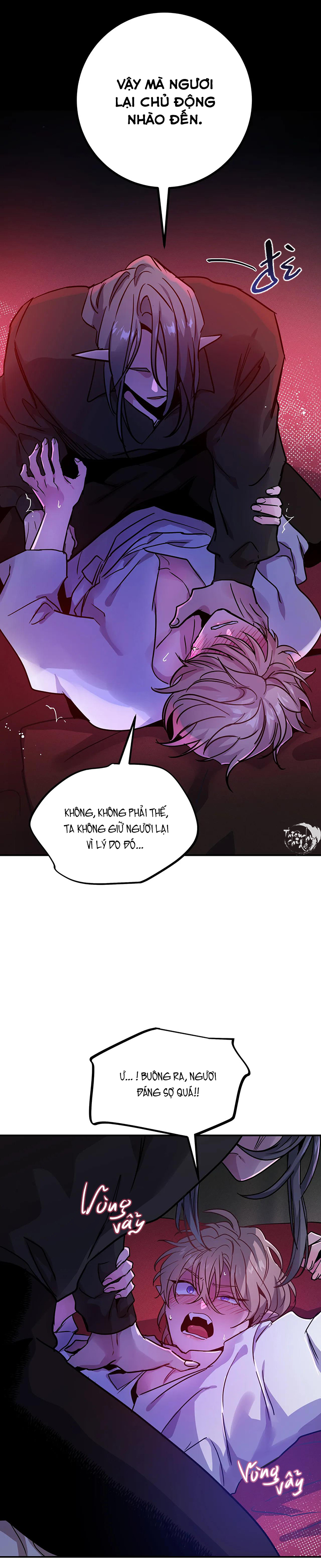 hắc vực chapter 18 17