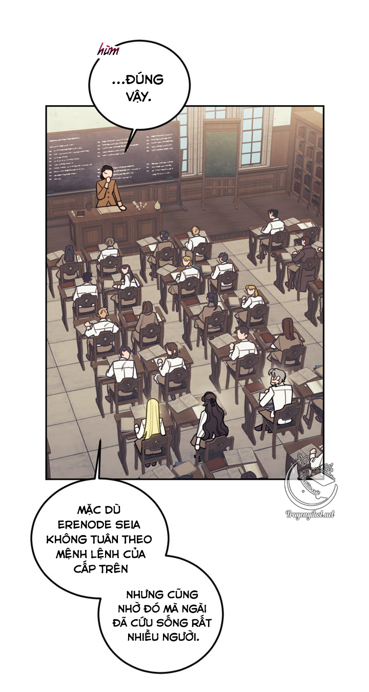 tôi xin trịnh trọng từ chối nam chính! chapter 10.1 33